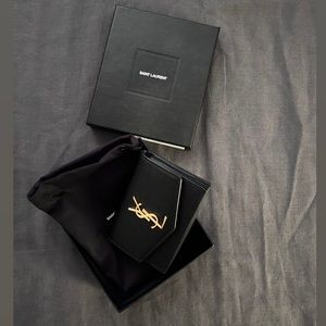 Yves Saint Laurent Wallet